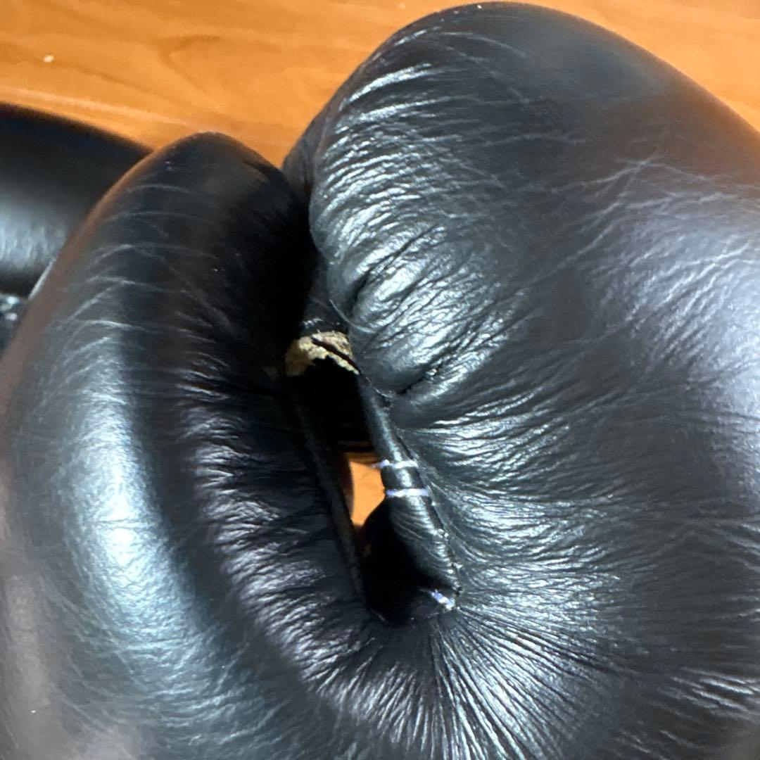 K-1 ボクシンググローブ 12oz ブラック