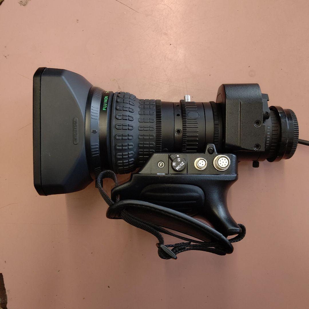 FUJINON A20X8.6BERM-SD 業務用カメラ用20倍レンズ