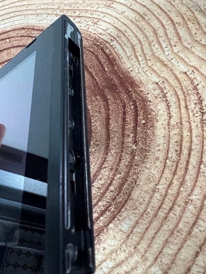 Nintendo Switch　本体　ジャンク品 ①