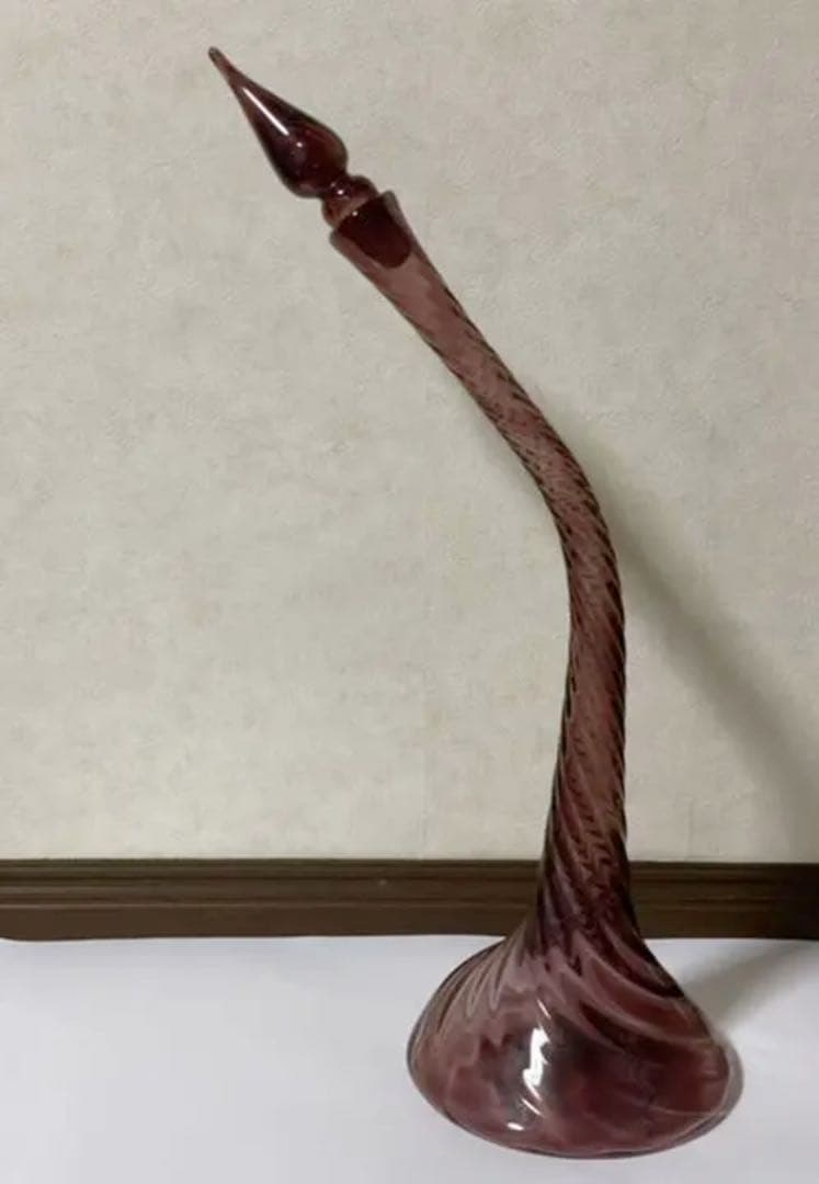 沖縄ガラス　置き物