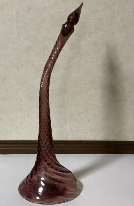 沖縄ガラス　置き物