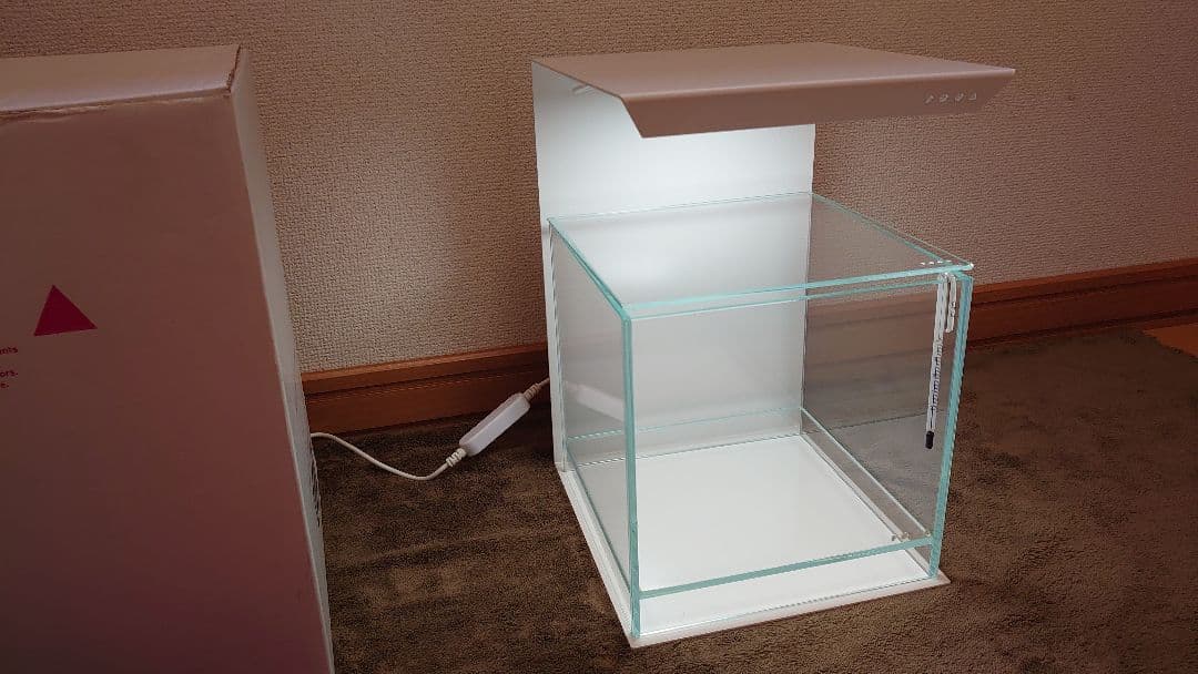 ADA DOOA ネオグラスエア 水槽 セット