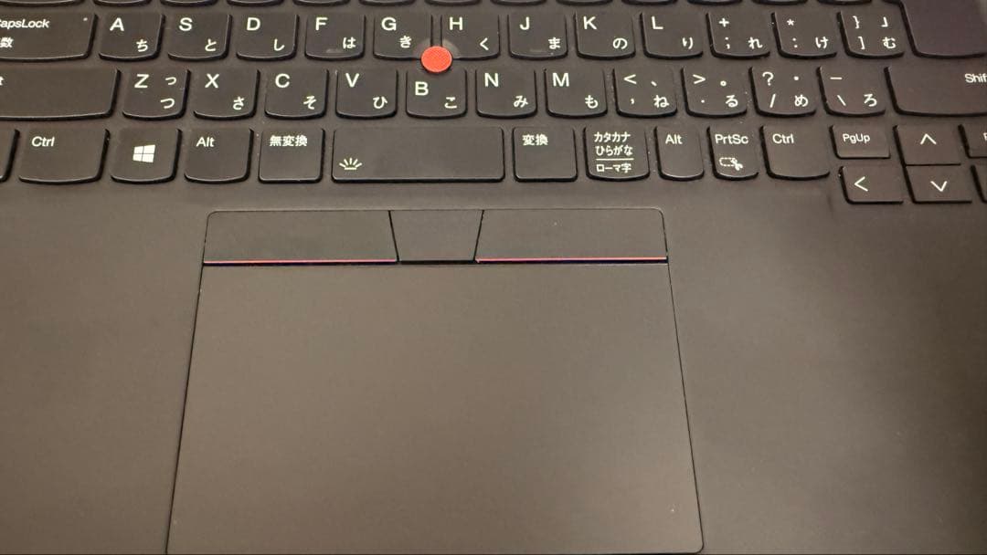 Windowsノート本体 ThinkPad X1 Extreme Gen 4 i7 16GB 1TB