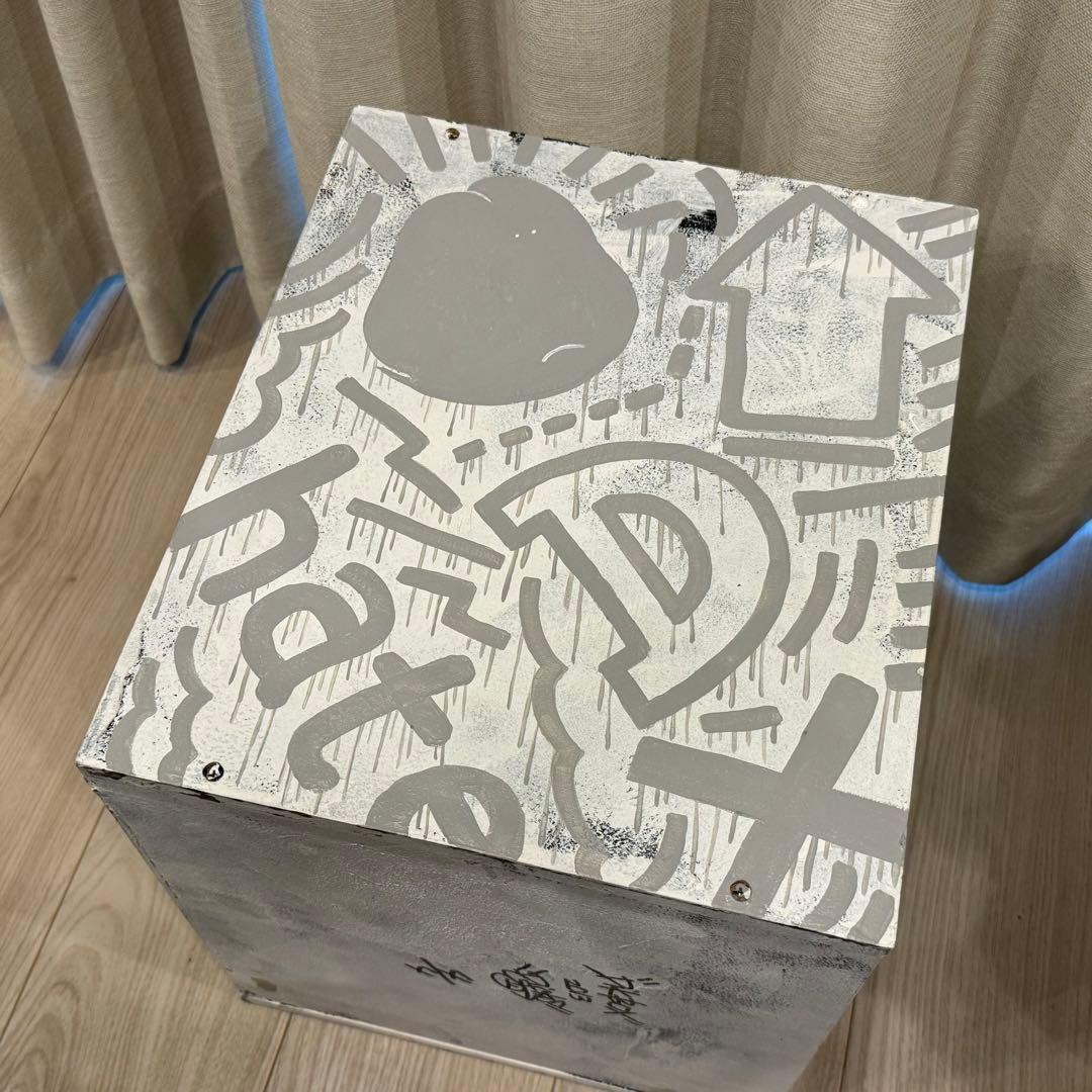 【希少】 ly painter 本人手作り DIK BOX