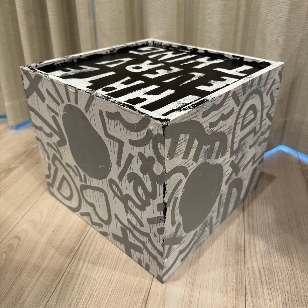 【希少】 ly painter 本人手作り DIK BOX