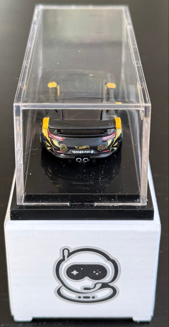 ホットウィール ポルシェ 911 TFOX 激レア