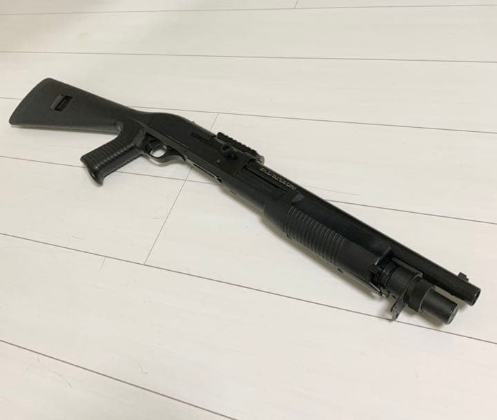 CYMA ベネリ M3 宮川パッキン エアコッキング ショットガン