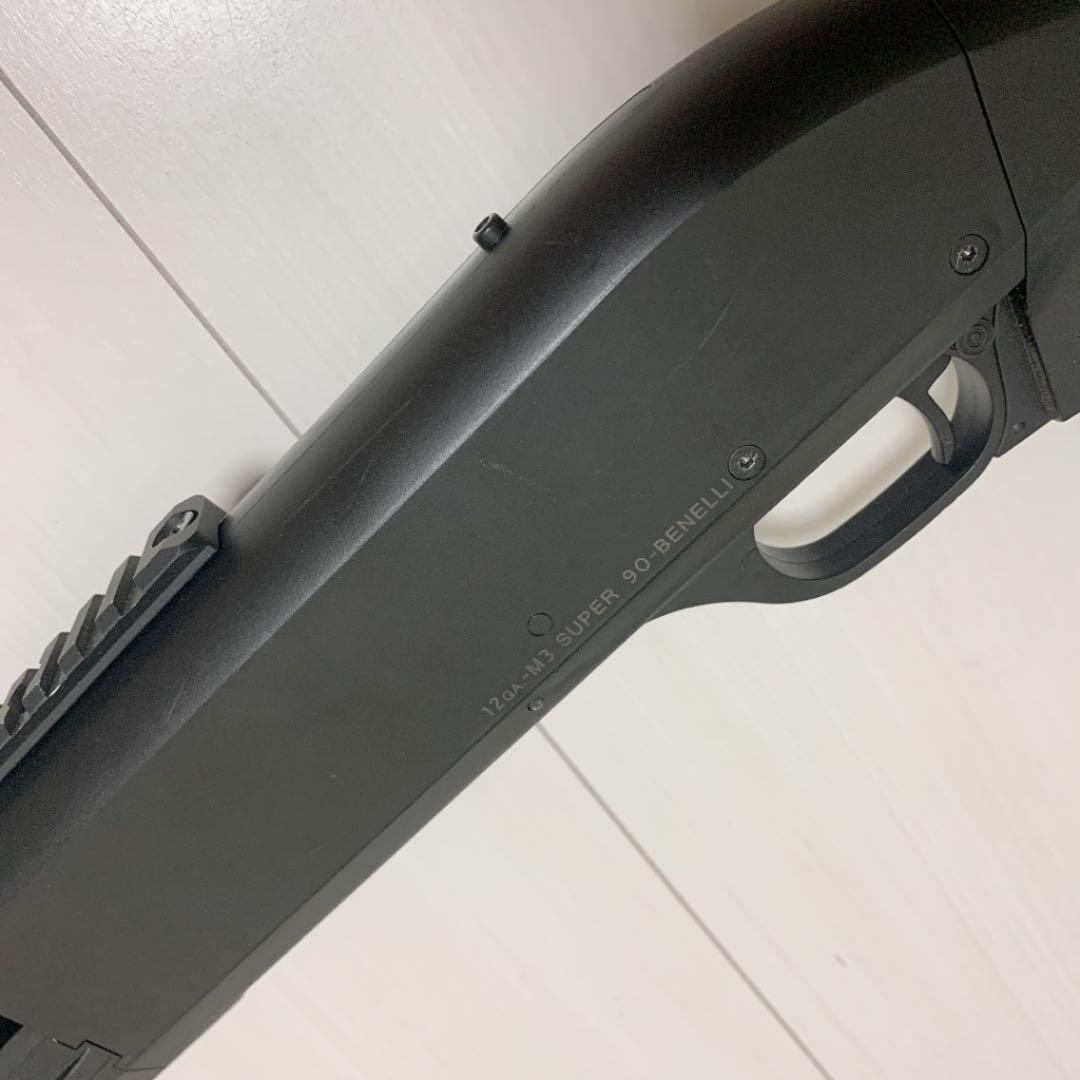 CYMA ベネリ M3 宮川パッキン エアコッキング ショットガン