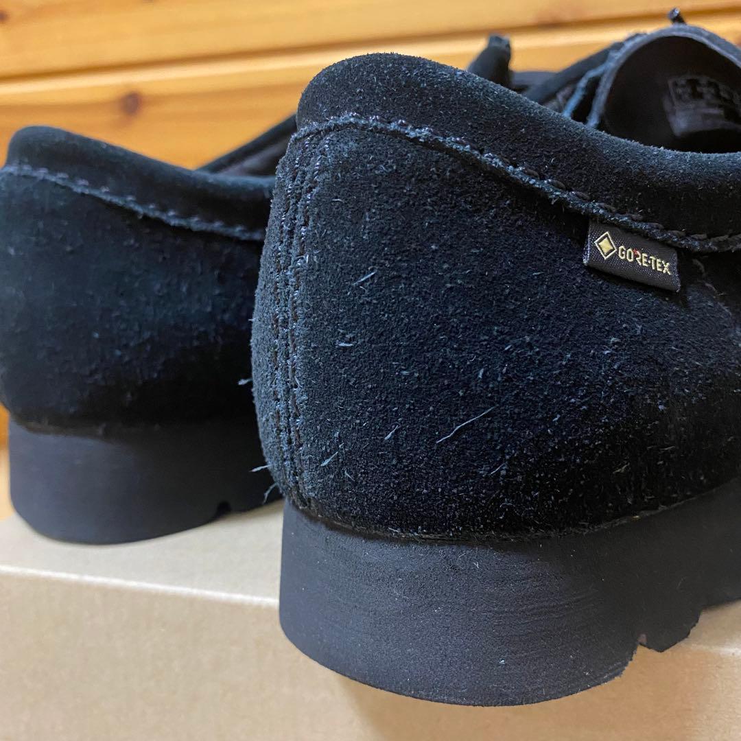 クラークス CLARKS Wallabee GTX ワラビー ゴアテックス