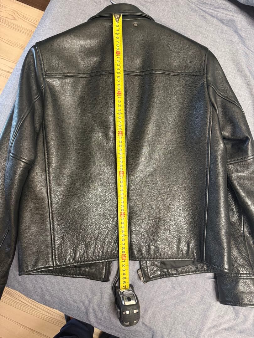 COACH コーチ　レザージャケット