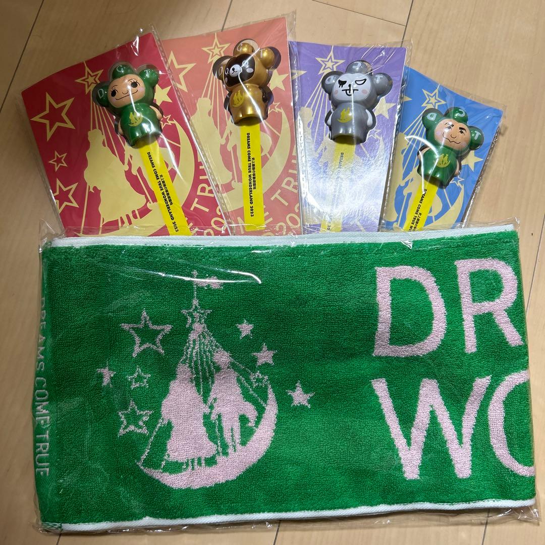 ドリカム2023ワンダーランドグッズ