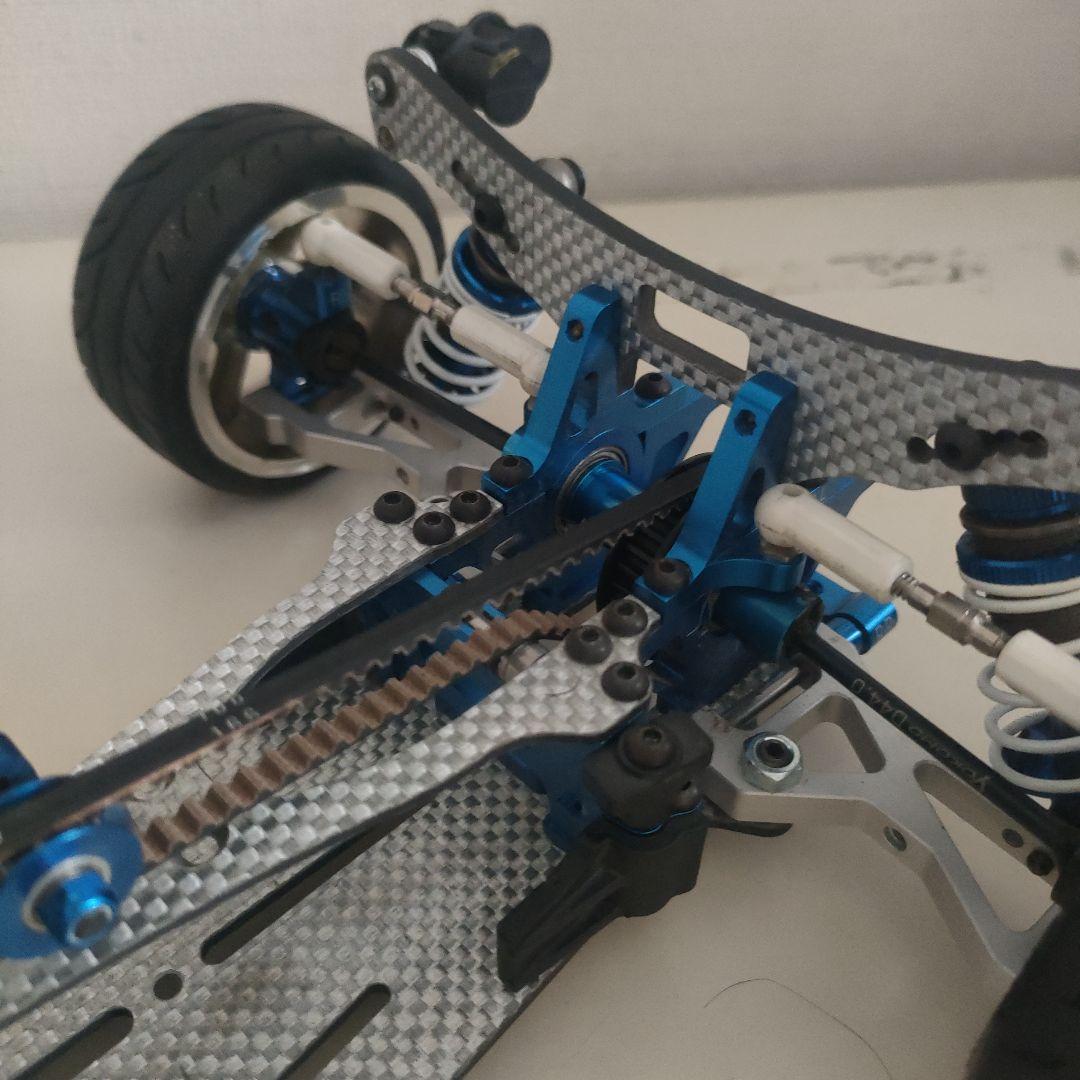 ヨコモ ドリパケDIB オプション多数装備