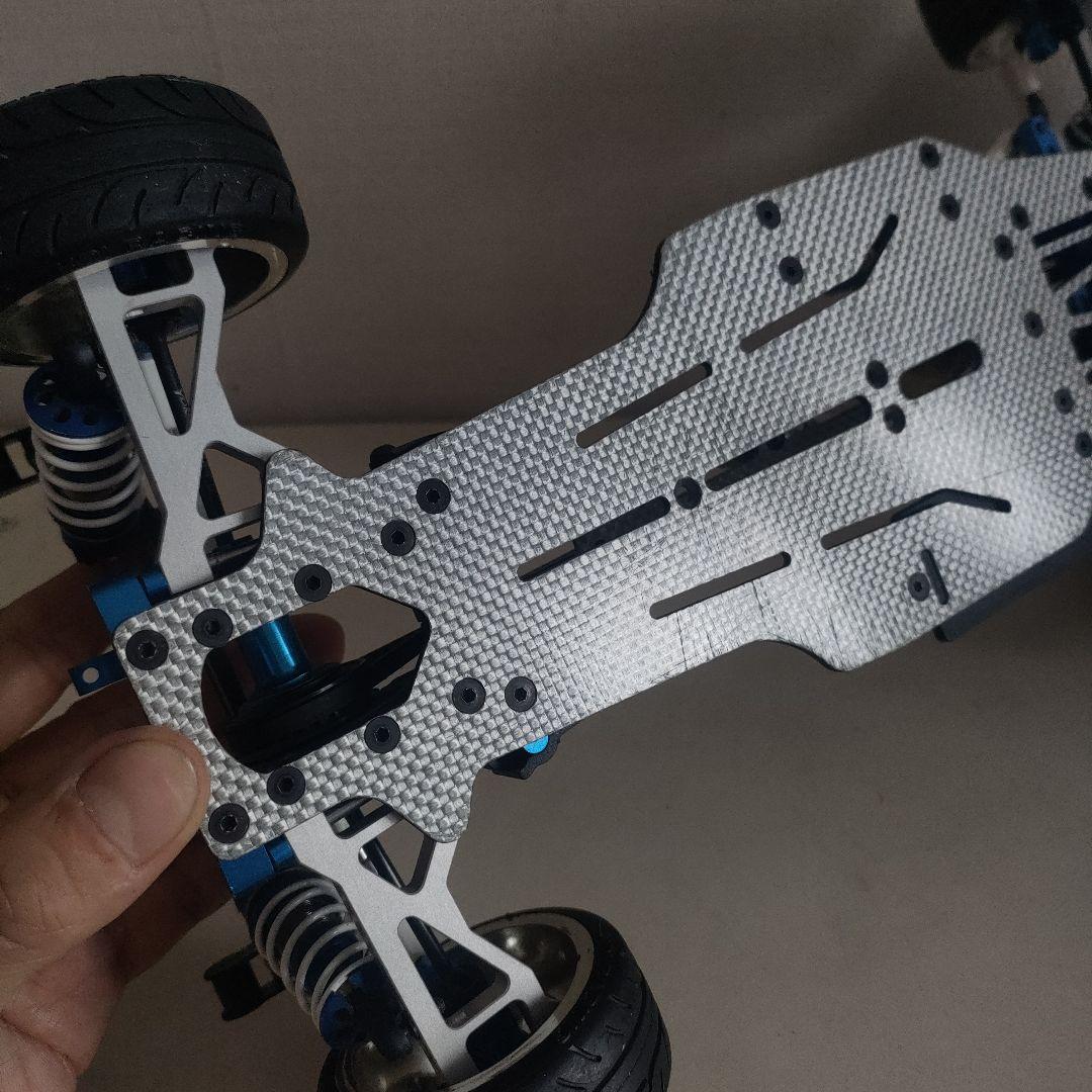 ヨコモ ドリパケDIB オプション多数装備