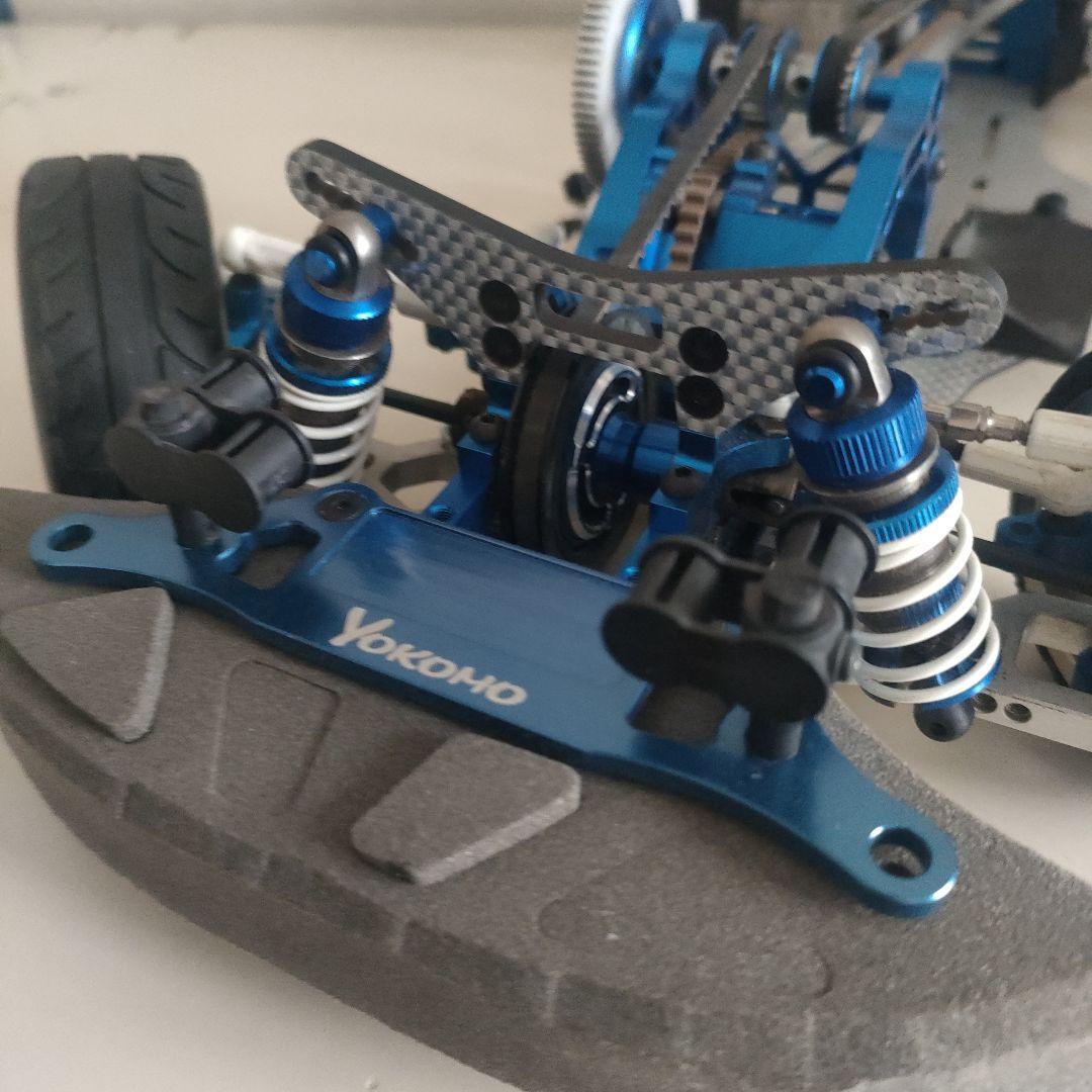 ヨコモ ドリパケDIB オプション多数装備