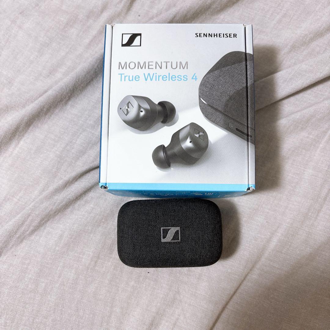 訳あり SENNHEISER MOMENTUM True Wireless 4