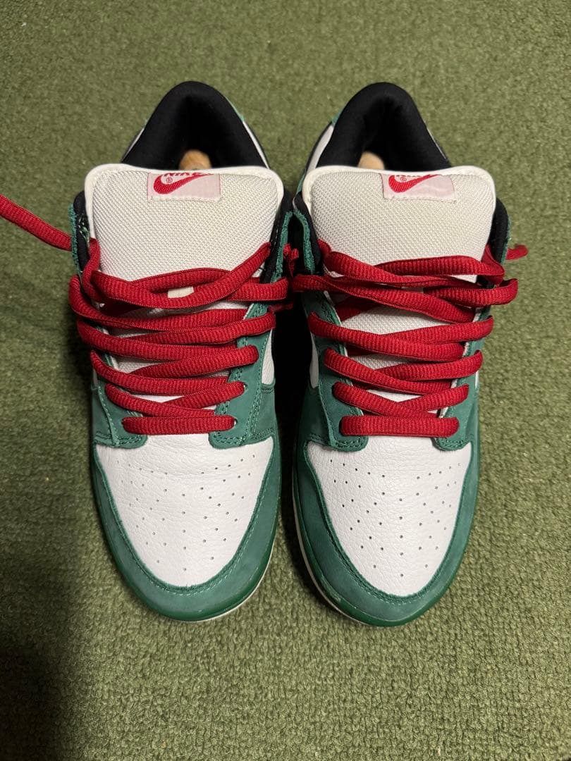 dunk sb ハイネケン 29センチ