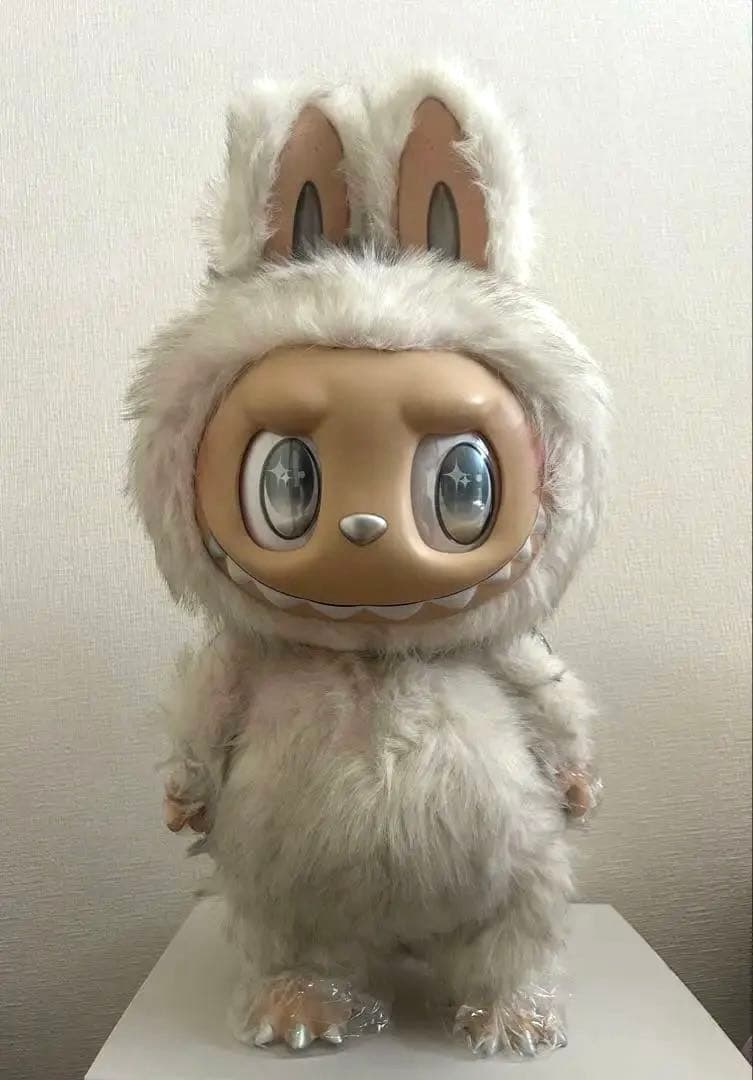 THE MONSTERS ZIMOMO ANGEL IN CLOUDS ジモモ