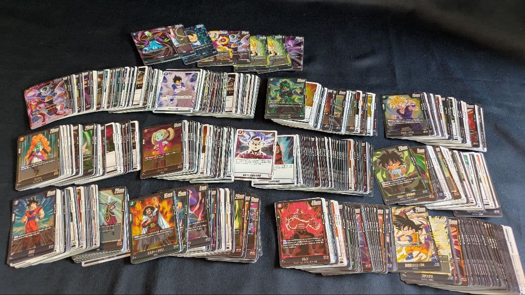 ドラゴンボール　フュージョンワールド　キラカードセット　おまけ付き