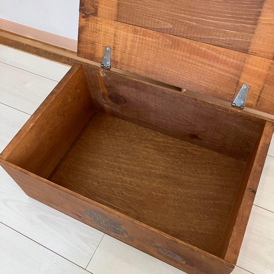 Miller ミラービール ヴィンテージ ウッドボックス キャンプコンテナ