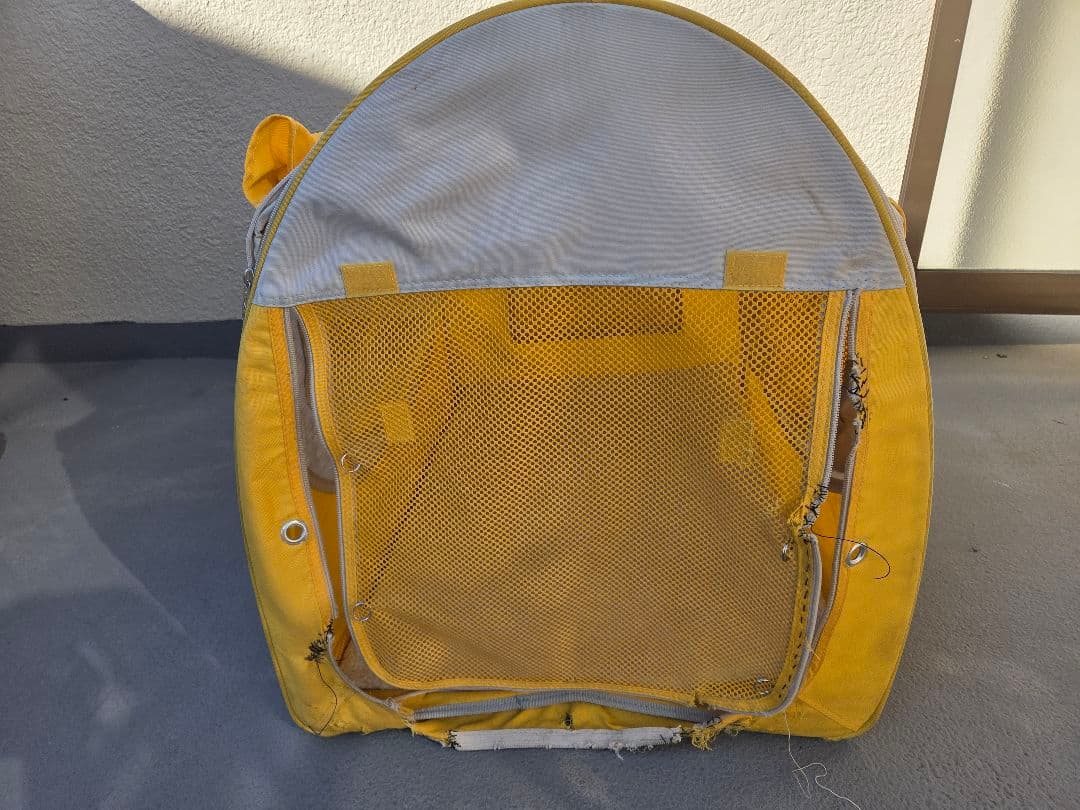 折りたたみ式ペットケージ　Lサイズ