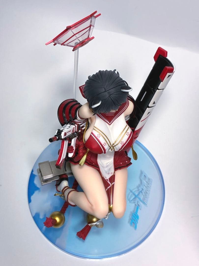 ブルーアーカイブ ツバキ anigift ブルアカ 春日ツバキ フィギュア