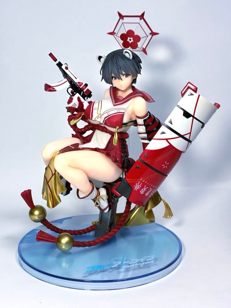 ブルーアーカイブ ツバキ anigift ブルアカ 春日ツバキ フィギュア