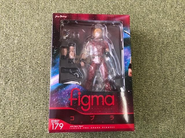 Figma　コブラ　新品・未開封品