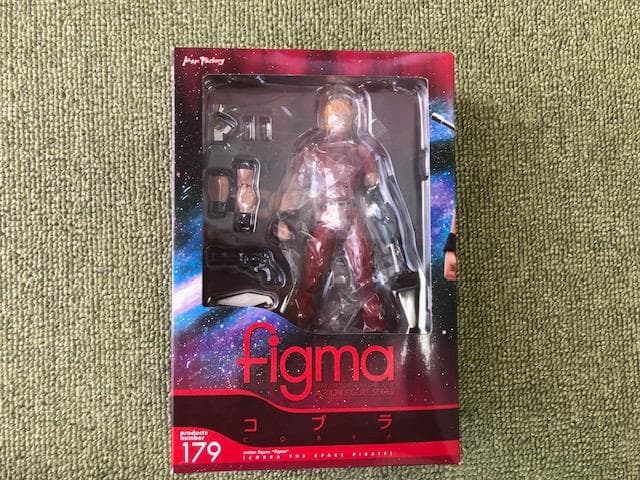 Figma　コブラ　新品・未開封品