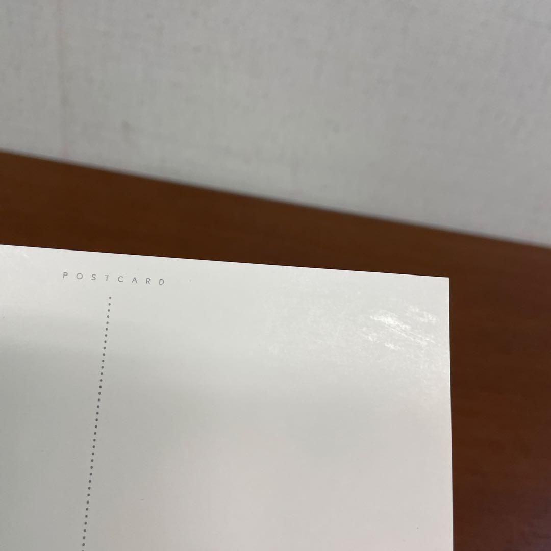 ❶SARD UNDERGROUND ポストカード4枚セット