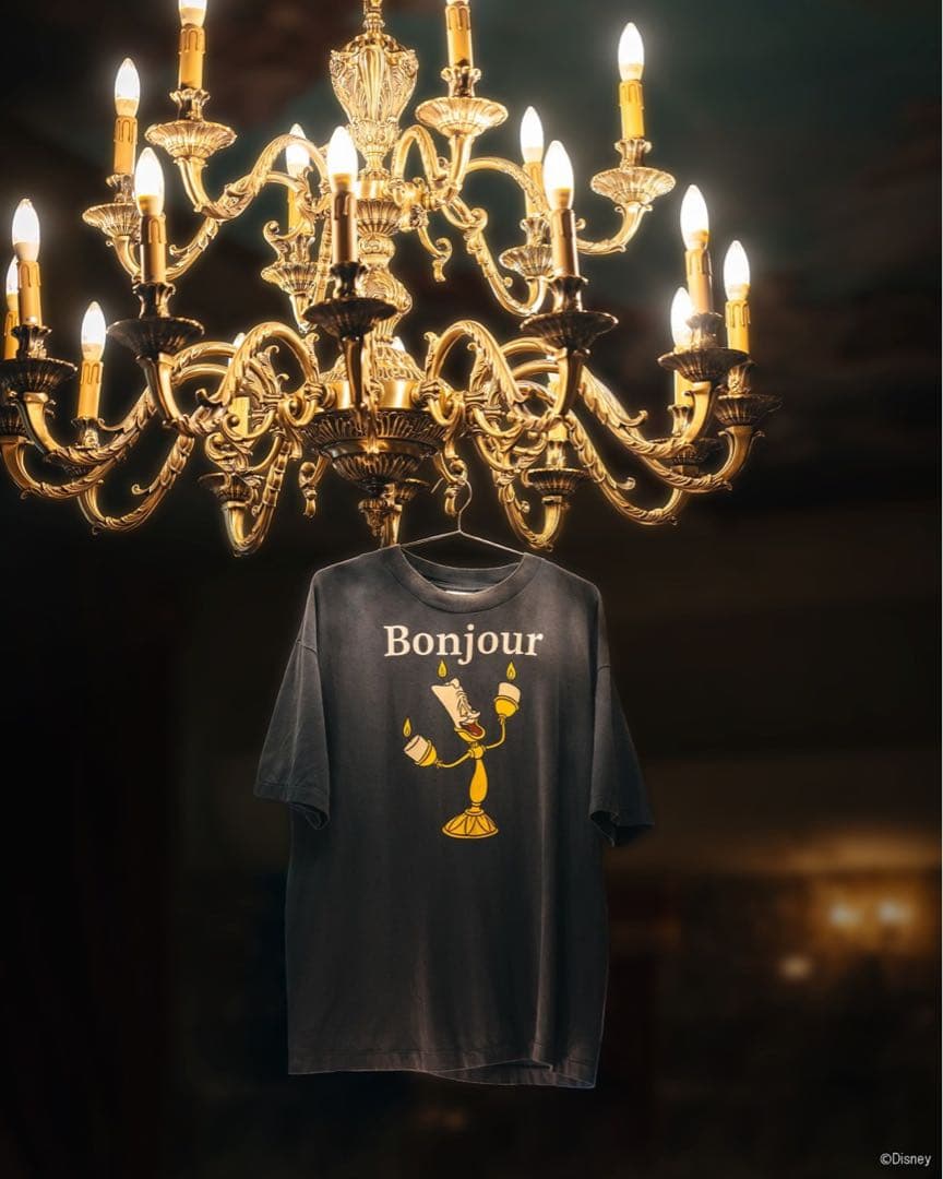 saint mxxxxxx BONJOUR DSN_SS TEE セントマイケル