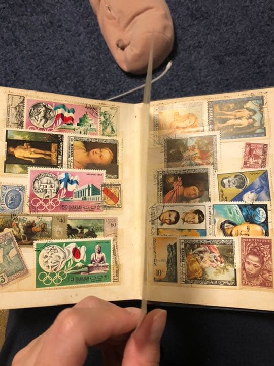 記念切手、プレミアム切手、海外切手、中国切手