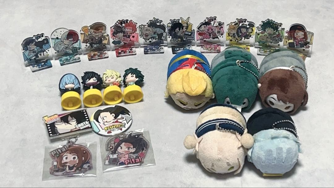 僕のヒーローアカデミア まとめ売りコンプリートセット ヒロアカ