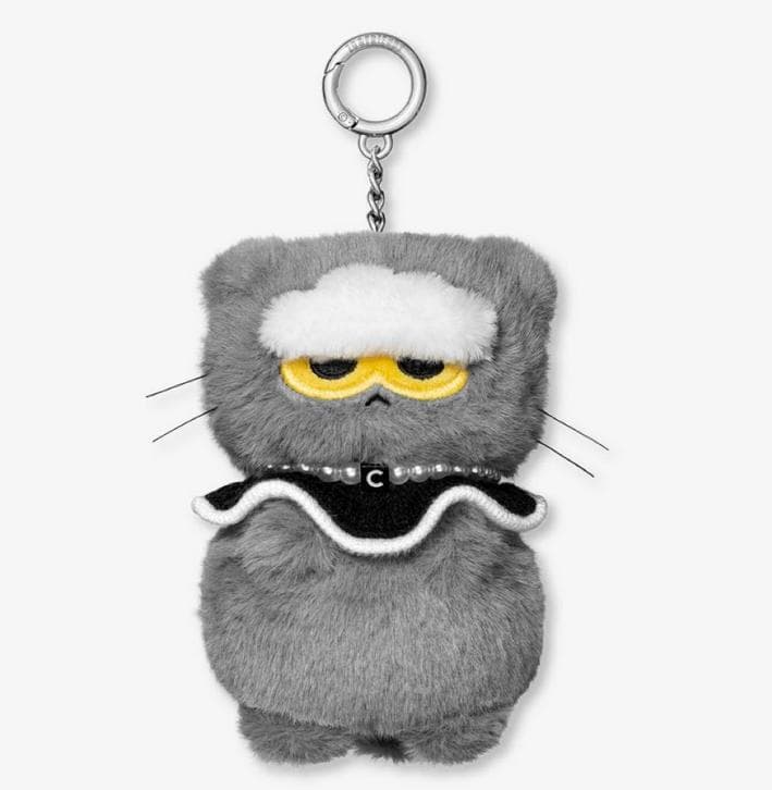 ZO&FRIENDS ぬいキー ZOA ぬいぐるみキーリング