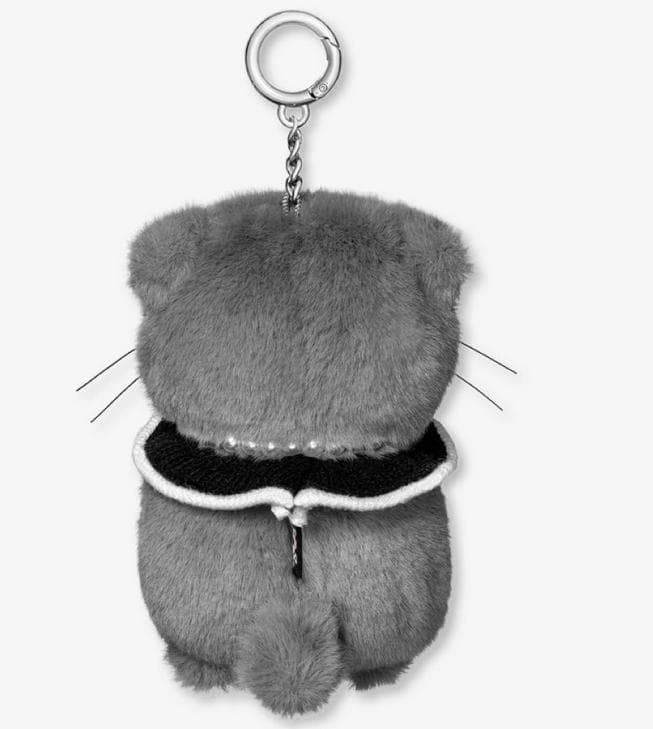 ZO&FRIENDS ぬいキー ZOA ぬいぐるみキーリング