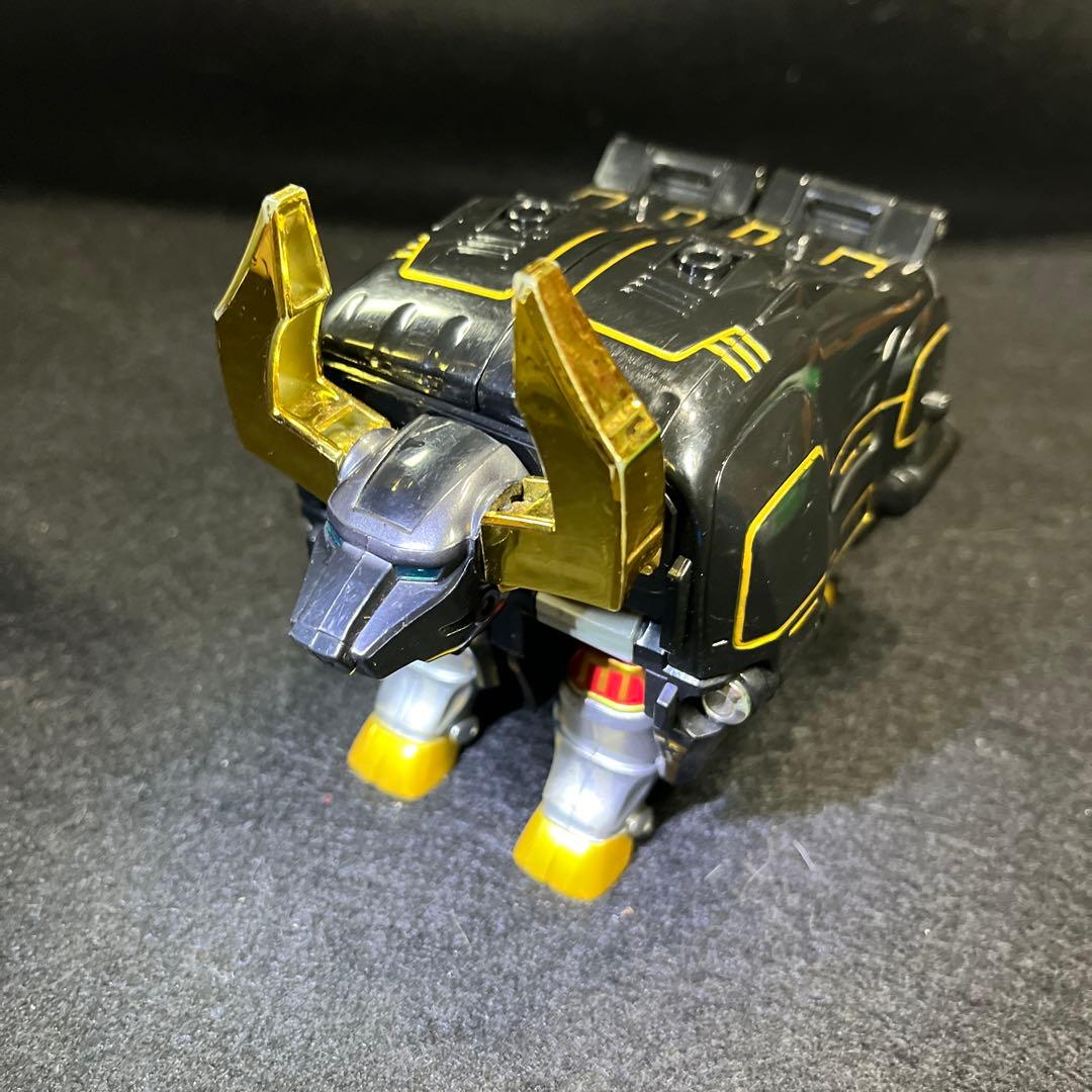 DX超合金 百獣戦隊ガオレンジャー 百獣合体ガオキング