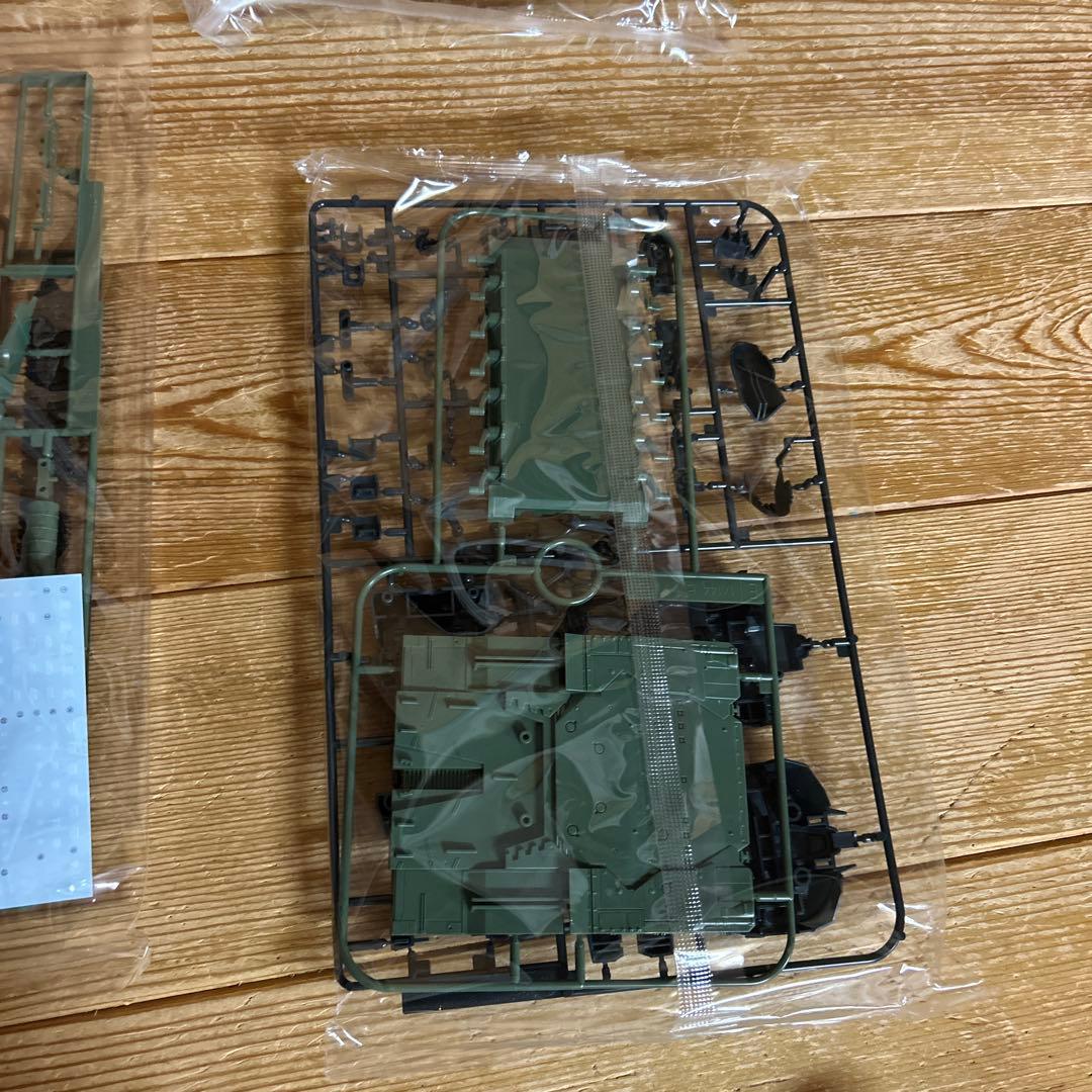 機動戦士ガンダム MS IGLOO YMT-05 ヒルドルブ　EX 青