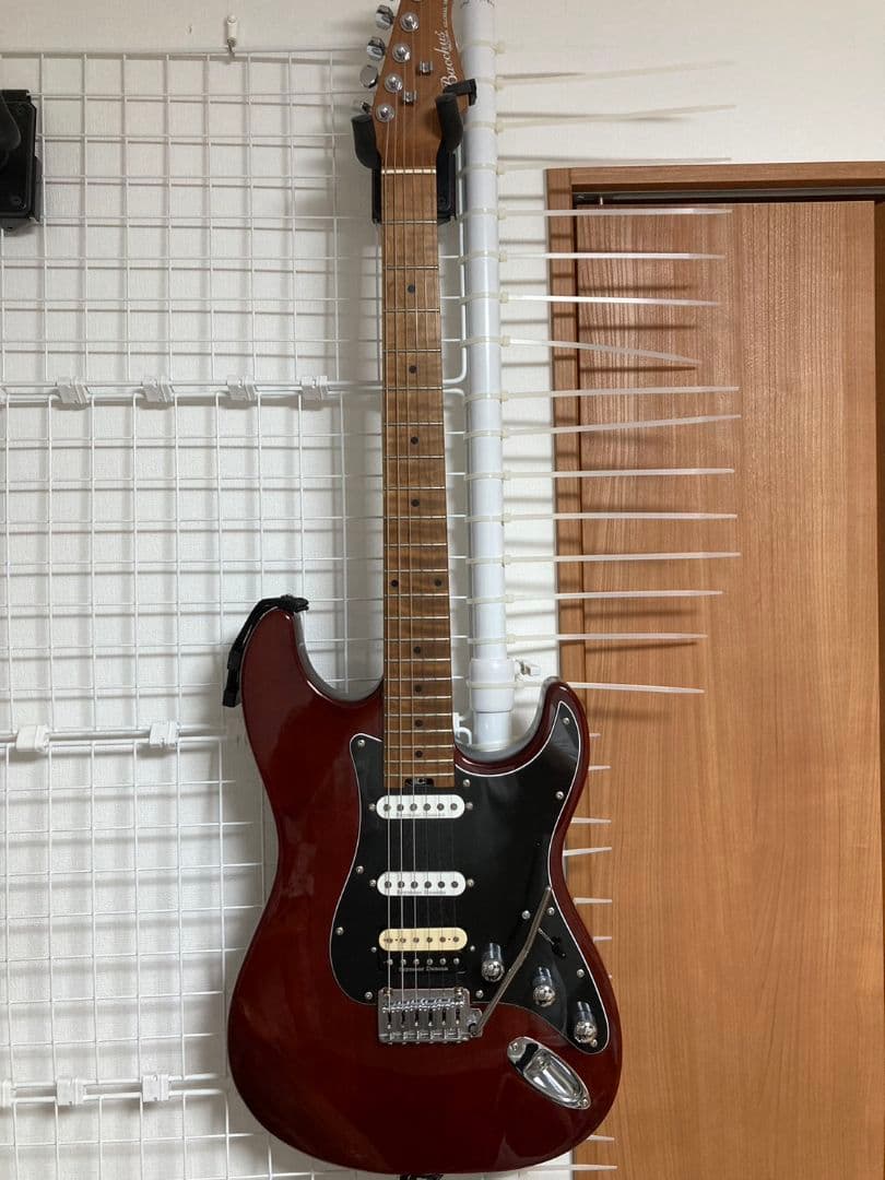 Bucchus グローバルシリーズ