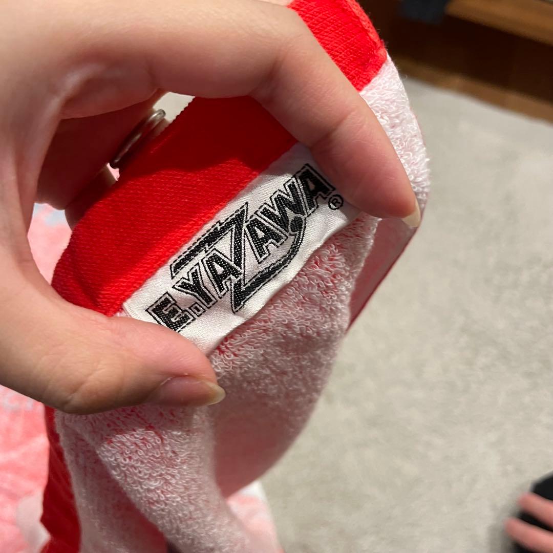 矢沢永吉　It’s Only YAZAWA88当時物スペシャルビーチタオル