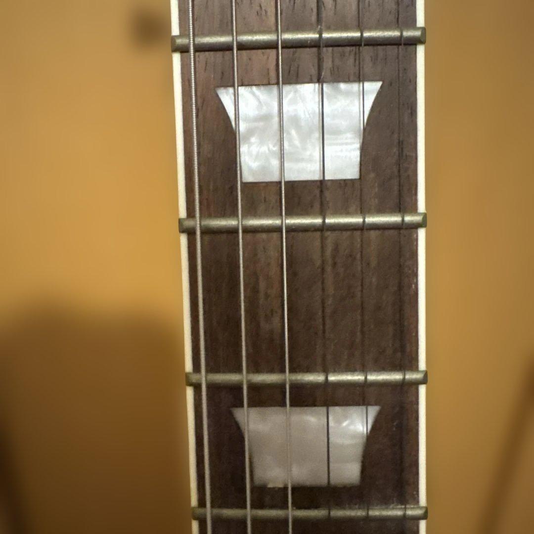 【新品未使用】ギター　スタンド付き