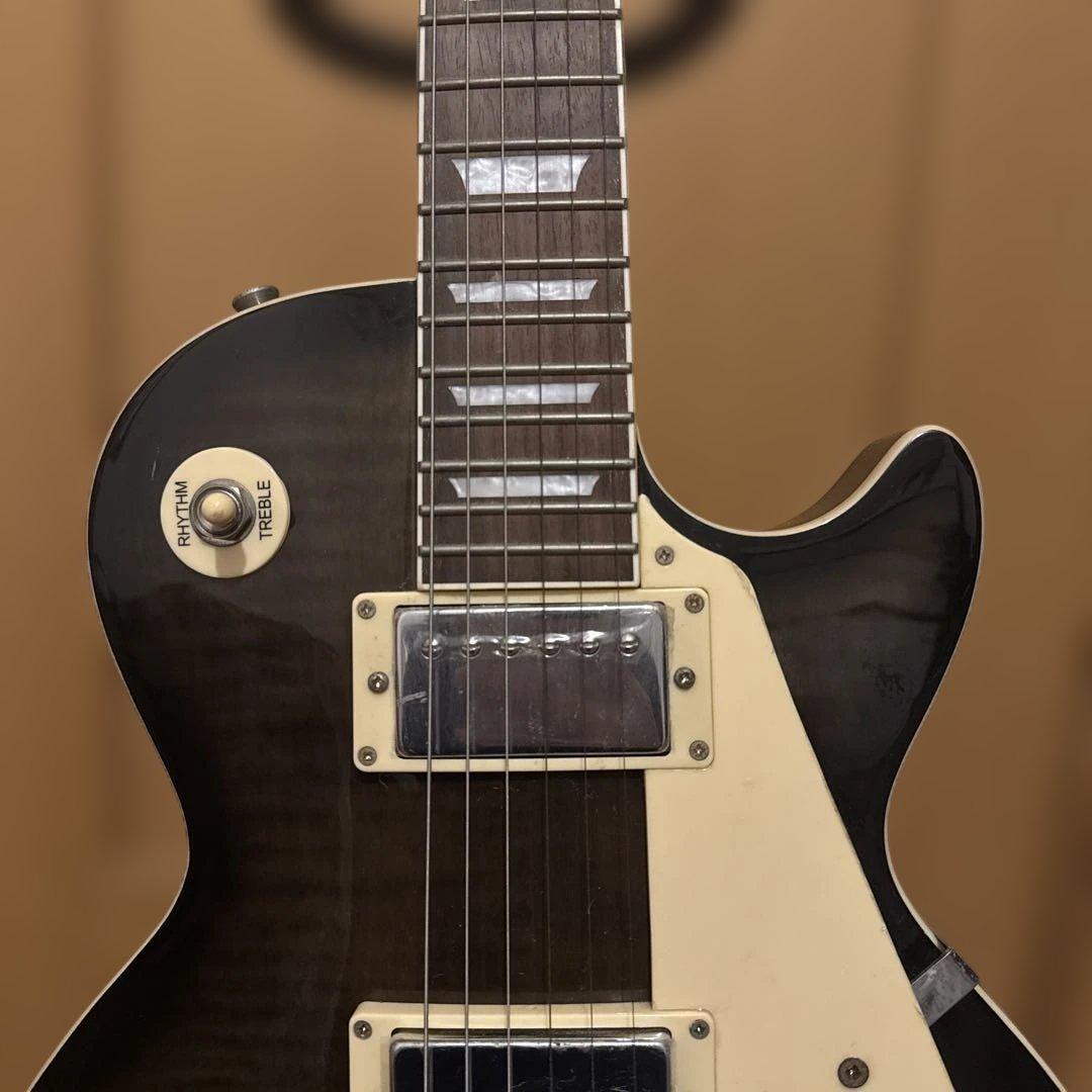 【新品未使用】ギター　スタンド付き