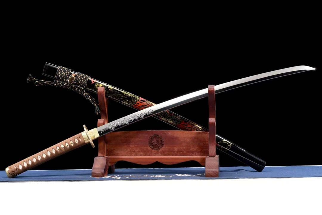 騰龍 美術刀 刀装具 模擬刀 日本刀 模造刀 鑑賞用 武具