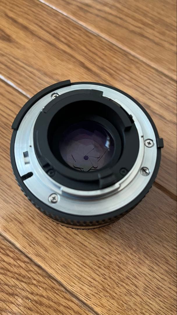 NIKON F6 ＋ AF NIKKOR 50mm f1.8D