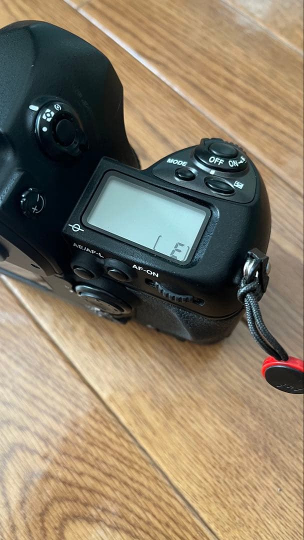 NIKON F6 ＋ AF NIKKOR 50mm f1.8D