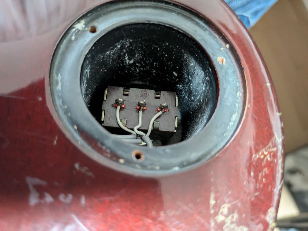 Epiphone Japan Les Paul standard ギブソンヘッド