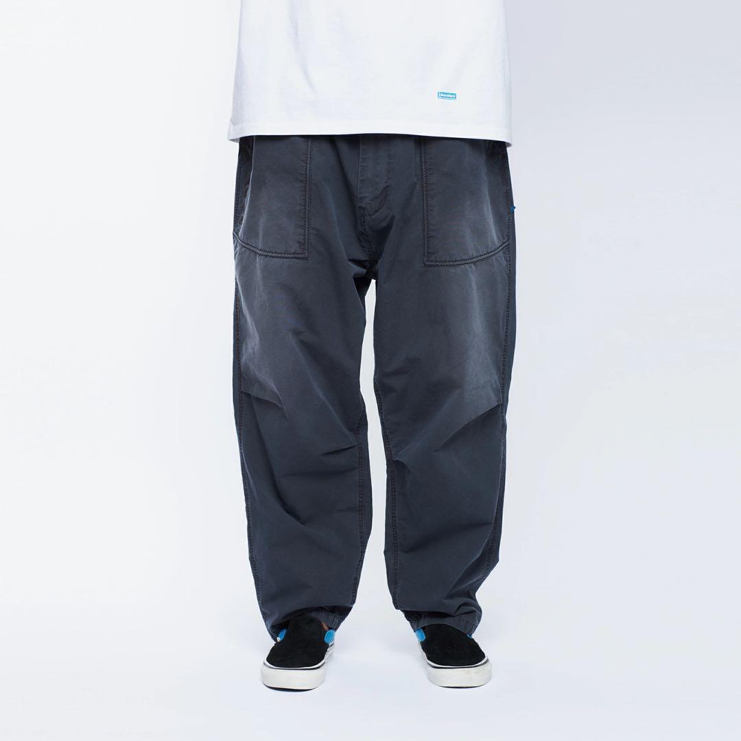 パンツ Liberaiders ripstop sarrouel pants