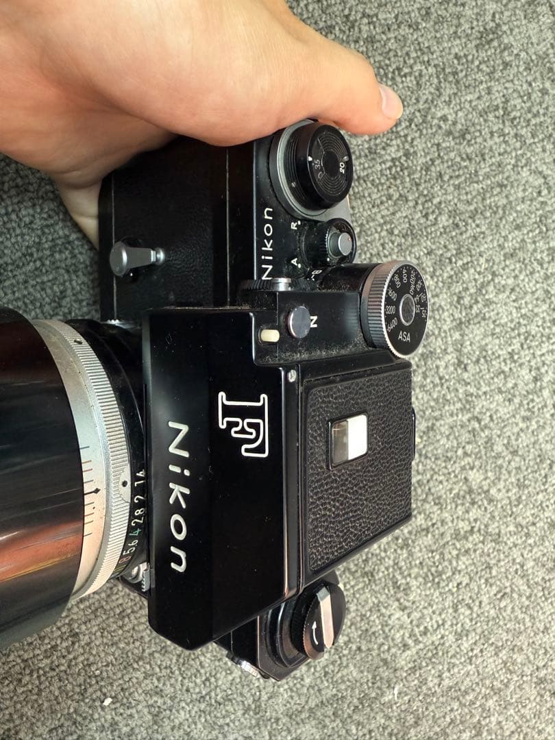 ニコン　Nikon フォトミック TN シャック品