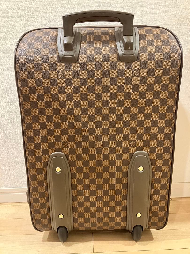 Louis Vuitton ダミエ ペガス55 N23294 キャリーバッグ