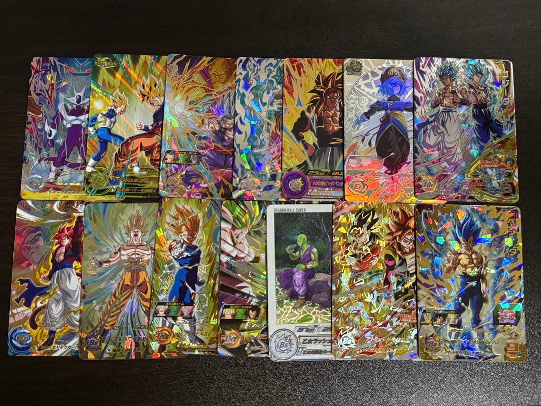 コ*助様 スーパードラゴンボールヒーローズ まとめ売り