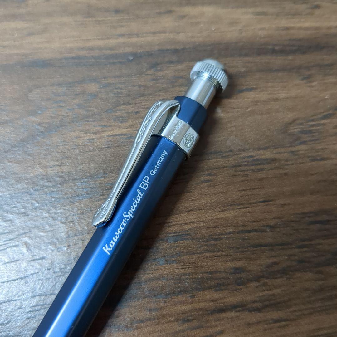 カヴェコスペシャル ブルーエディション ボールペン本体
