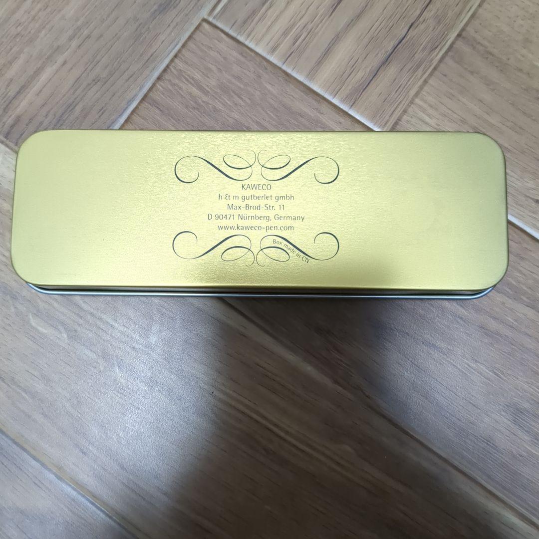 カヴェコスペシャル ブルーエディション ボールペン本体